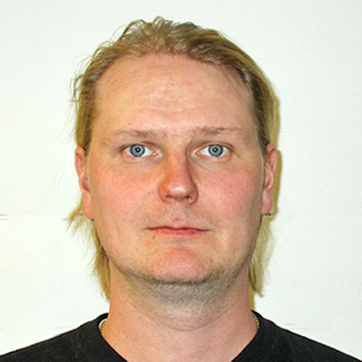 Daniel Helin